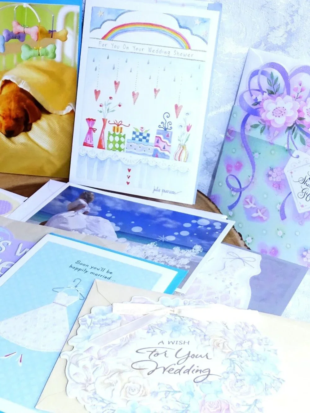 Lovely Assortment of Hallmark Greeting Card Quantity 12